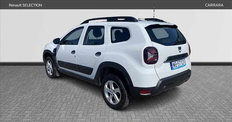 Dacia Duster cena 72900 przebieg: 14044, rok produkcji 2022 z Węgliniec małe 154